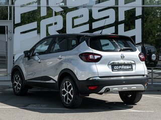 2017 Renault Kaptur I, серебристый, 1519000 рублей, вид 2
