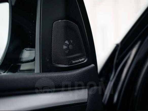 2016 BMW X5 30d III (F15), чёрный, 3700000 рублей - вид 14