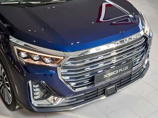 2026 Jetour X90+, синий, 4157010 рублей, вид 3