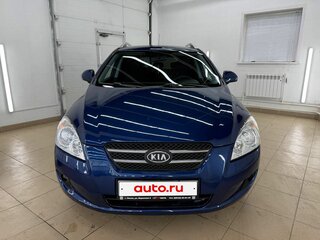 2008 Kia Ceed I, синий, 575000 рублей, вид 2