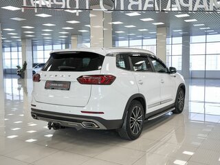 2021 Chery Tiggo 8 Pro I, белый, 1599000 рублей, вид 4