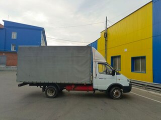 2019 ГАЗ ГАЗель (3302), белый, 1250000 рублей, вид 3