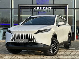 2025 Omoda C7, белый, 3169000 рублей, вид 1