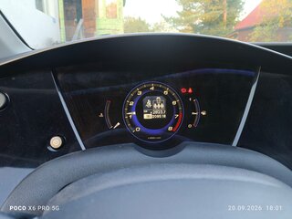 2008 Honda Civic VIII, серый, 670000 рублей, вид 5