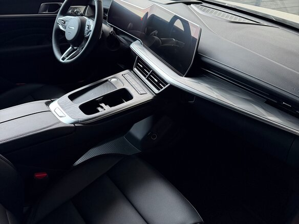 2025 Haval F7 II, серый - вид 2