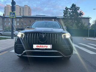 2019 Mercedes-Benz GLE 300 d II (V167), чёрный, 5499999 рублей, вид 2