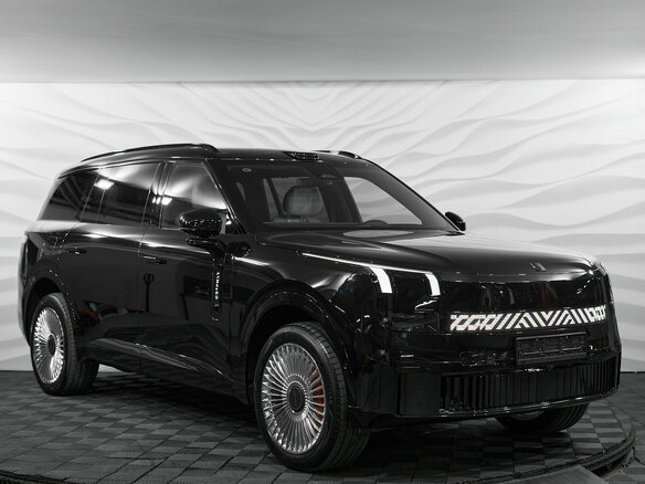 2026 Lynk & Co 900, чёрный, 8650000 рублей - вид 3