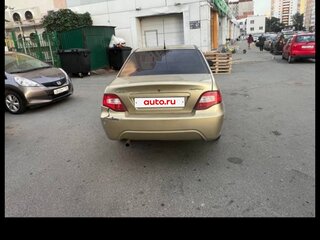 2011 Daewoo Nexia I Рестайлинг, бежевый, 95000 рублей, вид 3