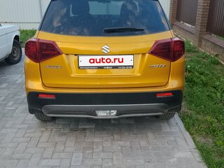 2021 Suzuki Vitara II Рестайлинг, золотистый, 1800000 рублей, вид 3