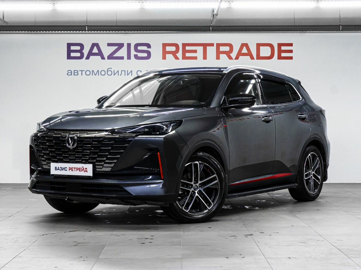 Открыть фотографии: Changan CS55 Plus II