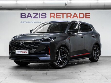 Changan CS55 Plus II