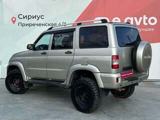 2014 УАЗ Патриот I Рестайлинг, бежевый, 739000 рублей, вид 4
