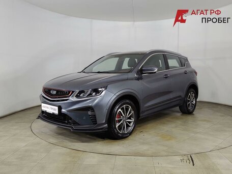 Geely Coolray I