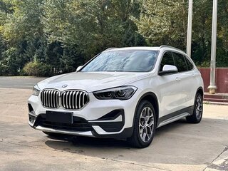 2022 BMW X1 Long 20Li sDrive II (F48) Рестайлинг, белый, 1810000 рублей, вид 1