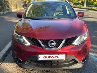 2018 Nissan Qashqai II, красный, 2500000 рублей, вид 2