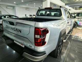 2026 Changan Hunter Plus, серебристый, 4099900 рублей, вид 3