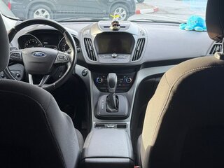 2017 Ford Kuga II Рестайлинг, серый, 1500000 рублей, вид 5