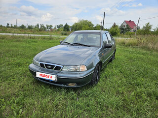 2005 Daewoo Nexia I, зелёный, 190000 рублей, вид 5