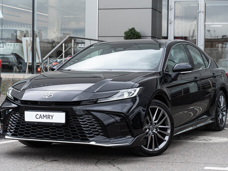Toyota Camry IX (XV80) China Market