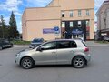 2010 Volkswagen Golf VI, серебристый - вид 5
