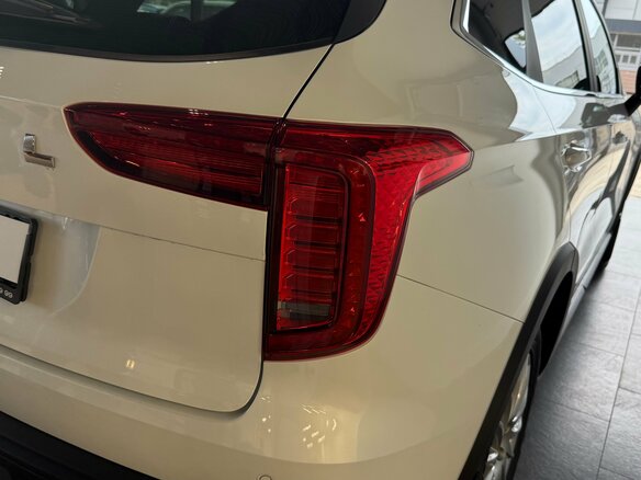 2026 Haval Jolion I Рестайлинг 2, белый, 2699000 рублей - вид 8
