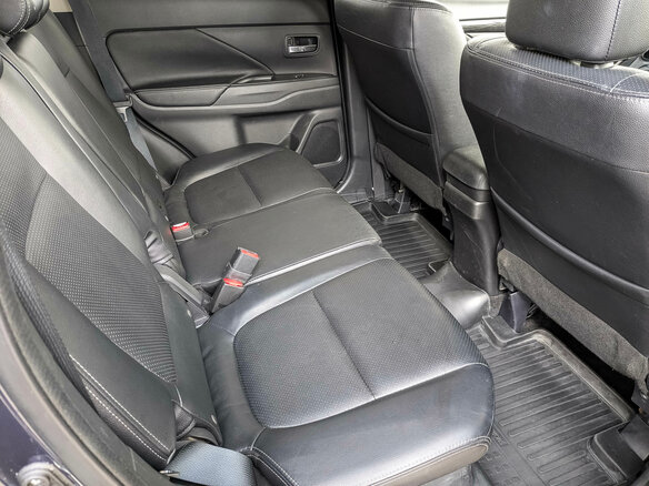 2016 Mitsubishi Outlander III Рестайлинг 2, синий - вид 17