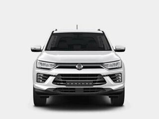2025 KGM Korando, белый, 3395000 рублей, вид 4