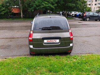 2009 Hyundai Matrix I Рестайлинг 2, серый, 450000 рублей, вид 5