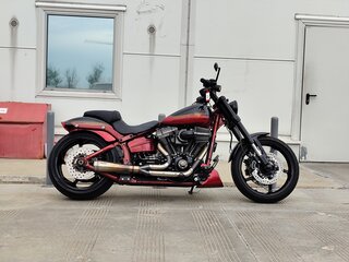 Harley-Davidson CVO Pro Street Breakout