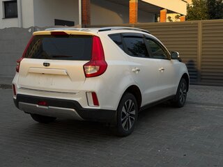 2020 Geely Emgrand I, белый, 1250000 рублей, вид 5
