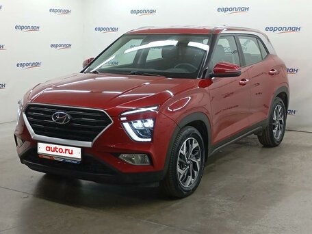 Hyundai Creta II