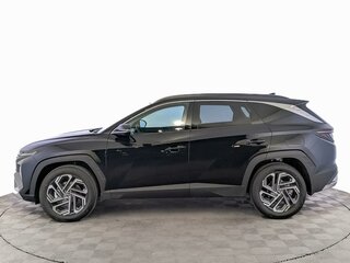 2025 Hyundai Tucson IV Рестайлинг, чёрный, 4850000 рублей, вид 3