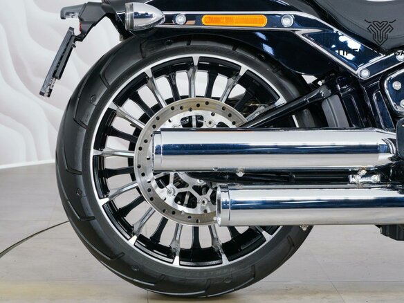2023 Harley-Davidson Breakout, чёрный, 2549000 рублей - вид 8