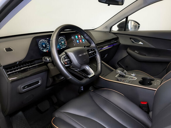 2024 Omoda C5 I Рестайлинг, белый, 2190000 рублей - вид 15