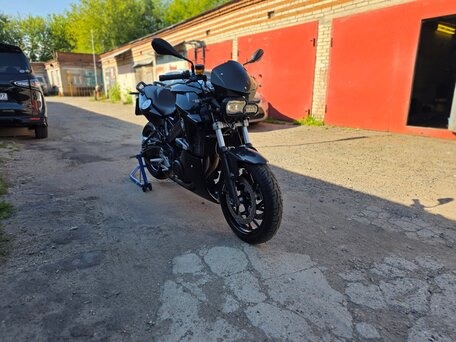 2013 BMW F 800 R, чёрный, 600000 рублей, вид 5