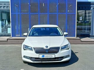 Skoda Superb III