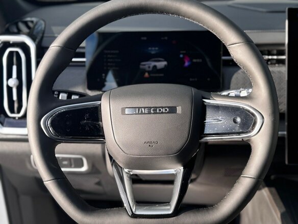 2025 Jaecoo J7 I Рестайлинг, белый, 3259000 рублей - вид 5