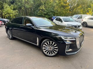2023 Hongqi H9 I, чёрный, 3650000 рублей, вид 5