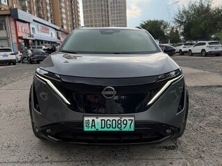 2022 Nissan Ariya I, серый, 2810000 рублей, вид 2