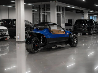 2024 Vanderhall Carmel, синий, 7400000 рублей, вид 4