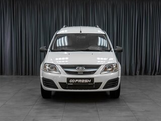 2018 Lada (ВАЗ) Largus I, белый, 719000 рублей, вид 3