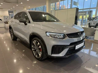 2023 Geely Tugella I Рестайлинг, серый, 2509000 рублей, вид 3