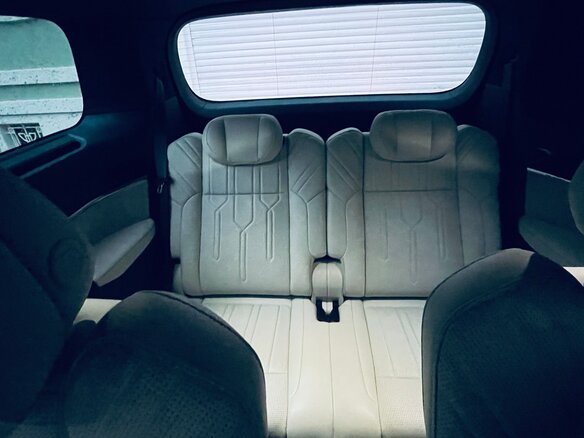 2023 Zeekr 009 116 kWh I, чёрный, 8500000 рублей - вид 8