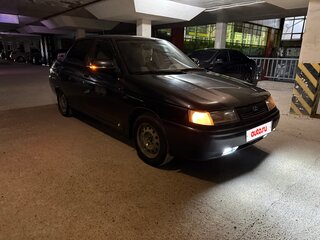 2007 Lada (ВАЗ) 2110, серый, 170000 рублей, вид 3