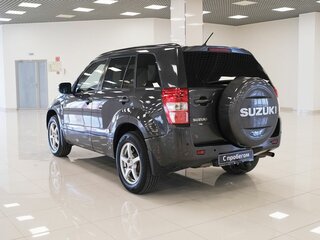 2010 Suzuki Grand Vitara II Рестайлинг, серый, 818000 рублей, вид 4