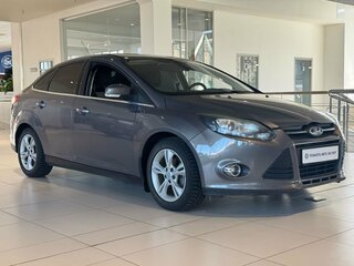 2012 Ford Focus III, коричневый, 590000 рублей, вид 3