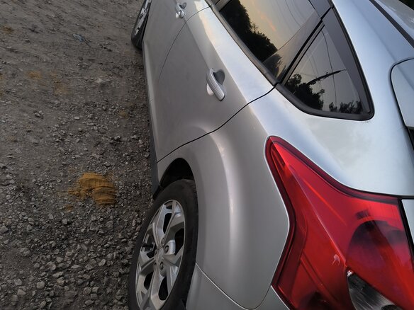 2013 Ford Focus III, серебристый, 850000 рублей - вид 5