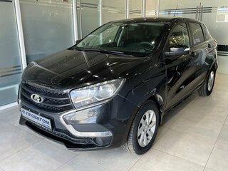 2016 Lada (ВАЗ) XRAY I, чёрный, 539000 рублей, вид 1