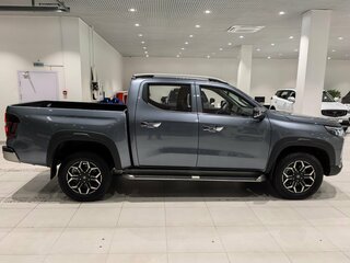 2025 Changan Hunter Plus, серебристый, 3969900 рублей, вид 3