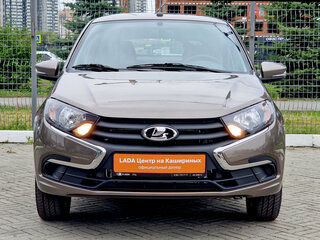 2026 Lada (ВАЗ) Granta I Рестайлинг, коричневый, 1037000 рублей, вид 1